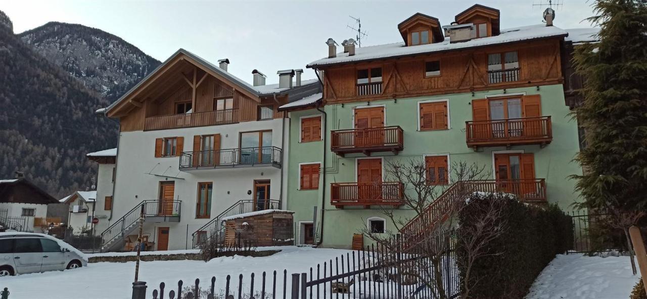 Juli Richi Apartment Croviana 外观 照片