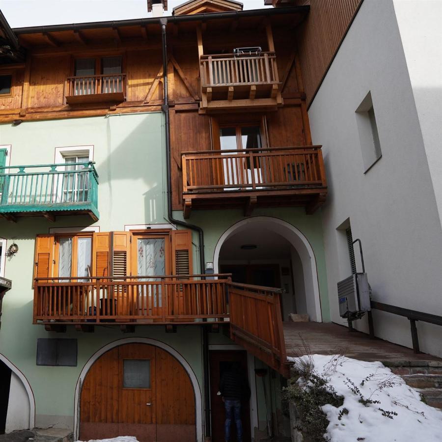 Juli Richi Apartment Croviana 外观 照片