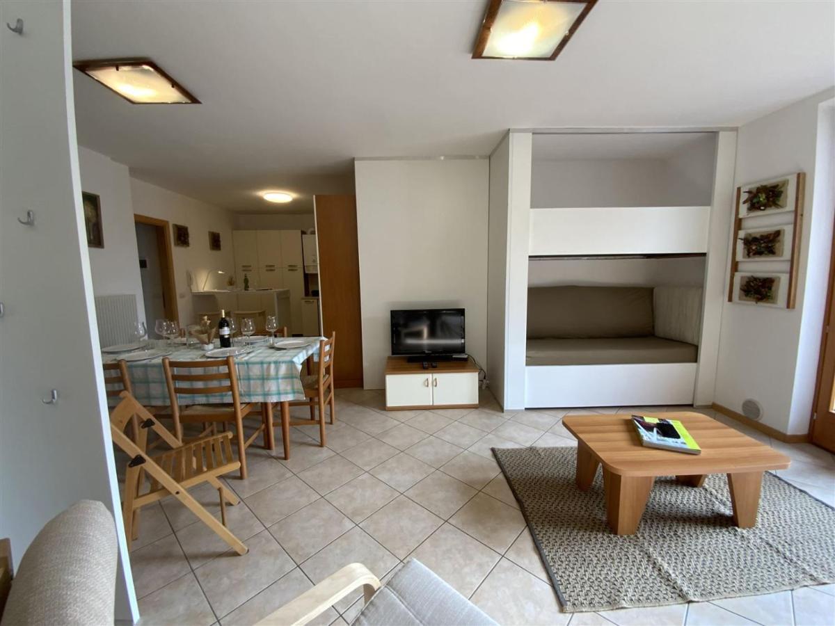 Juli Richi Apartment Croviana 外观 照片