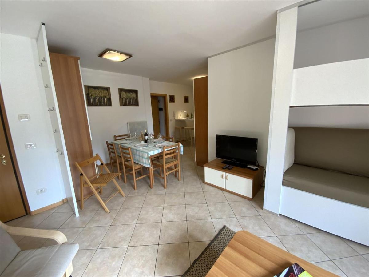 Juli Richi Apartment Croviana 外观 照片