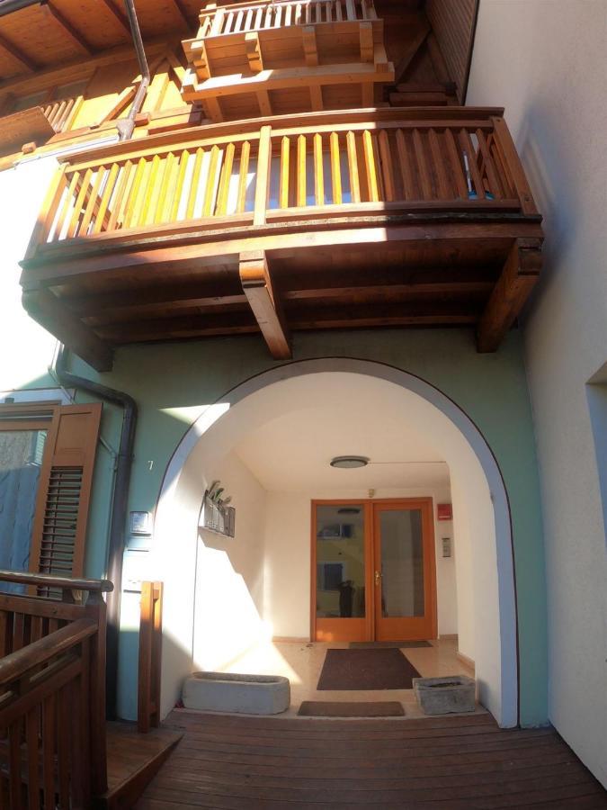 Juli Richi Apartment Croviana 外观 照片
