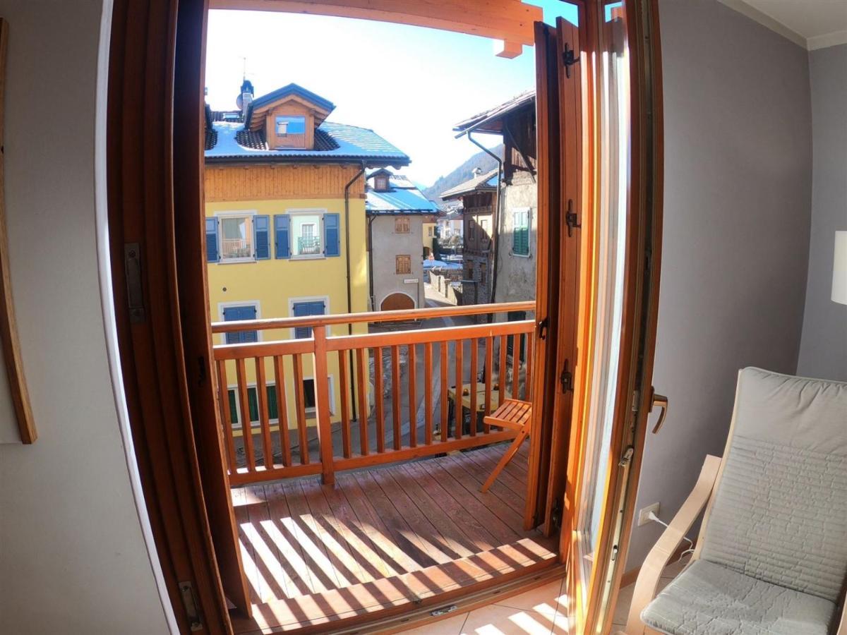 Juli Richi Apartment Croviana 外观 照片