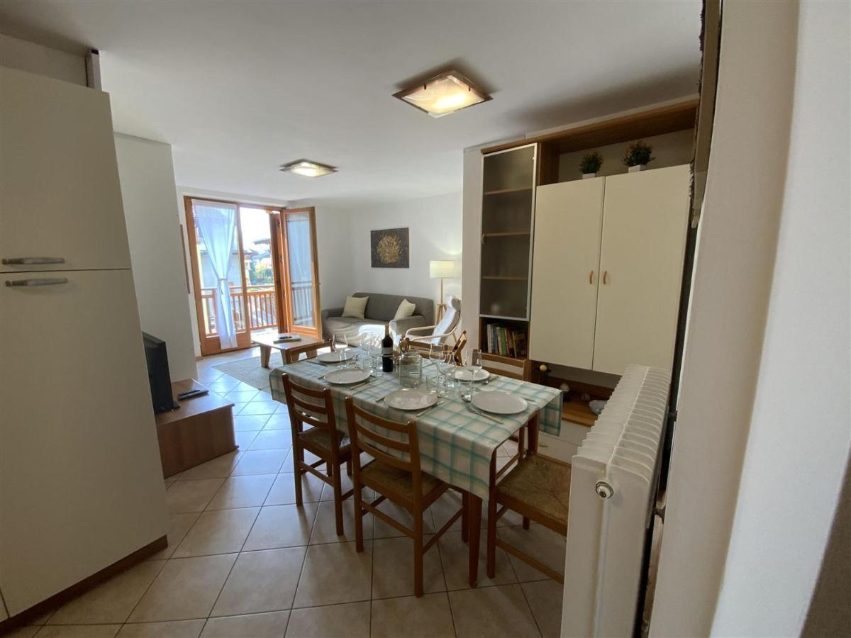 Juli Richi Apartment Croviana 外观 照片
