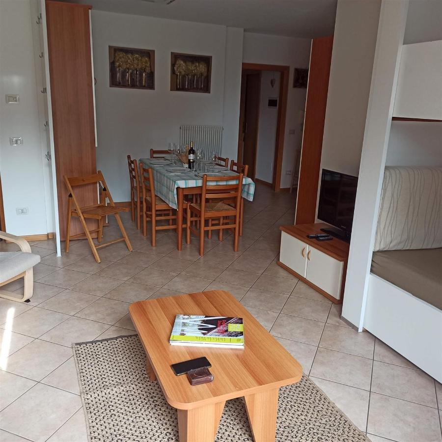 Juli Richi Apartment Croviana 外观 照片