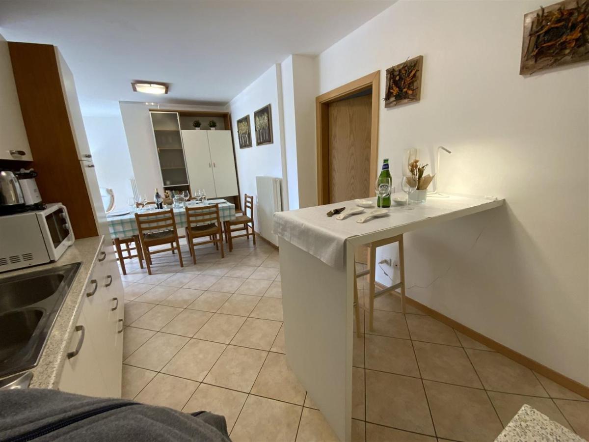 Juli Richi Apartment Croviana 外观 照片