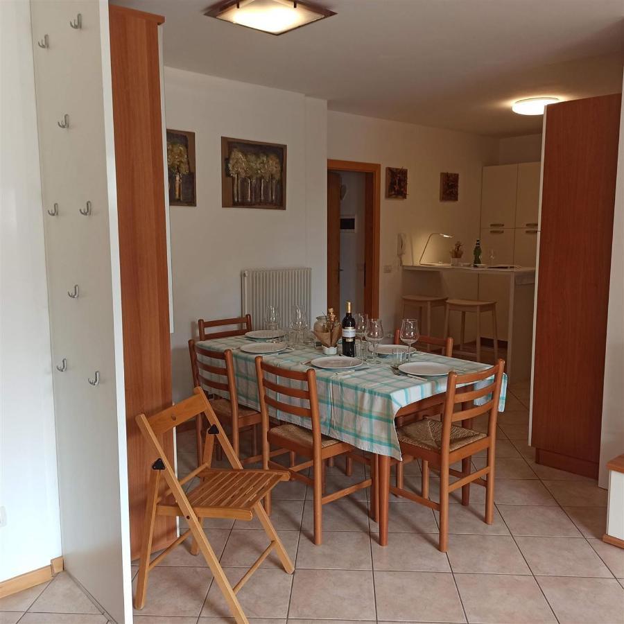 Juli Richi Apartment Croviana 外观 照片