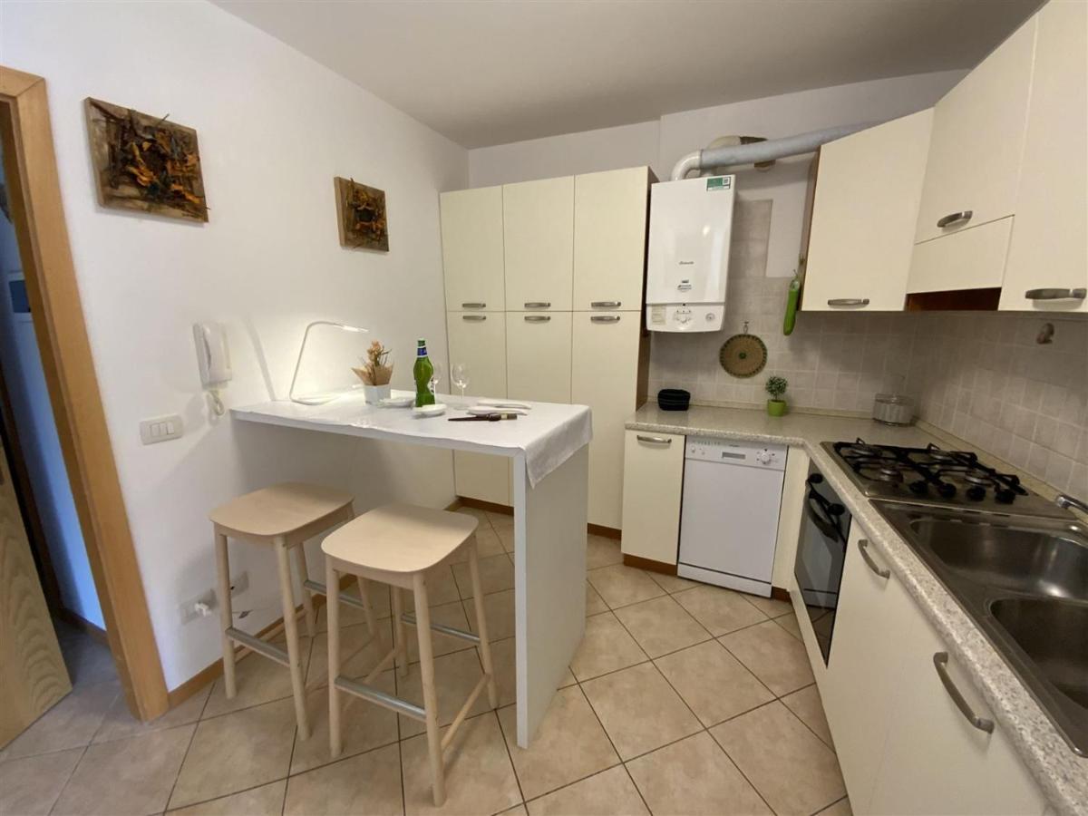 Juli Richi Apartment Croviana 外观 照片