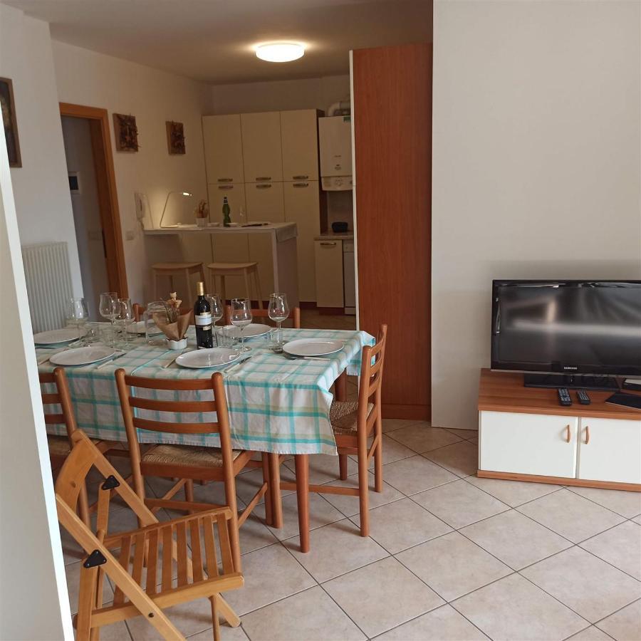 Juli Richi Apartment Croviana 外观 照片