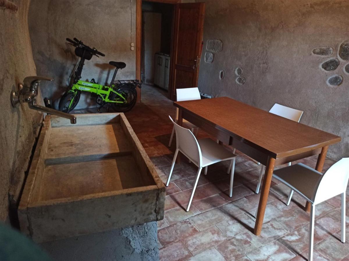 Juli Richi Apartment Croviana 外观 照片