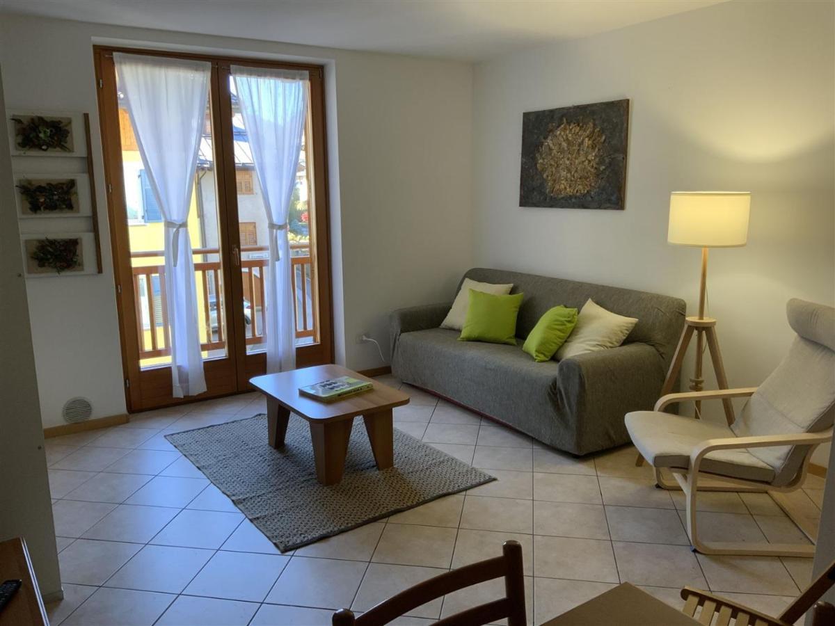 Juli Richi Apartment Croviana 外观 照片