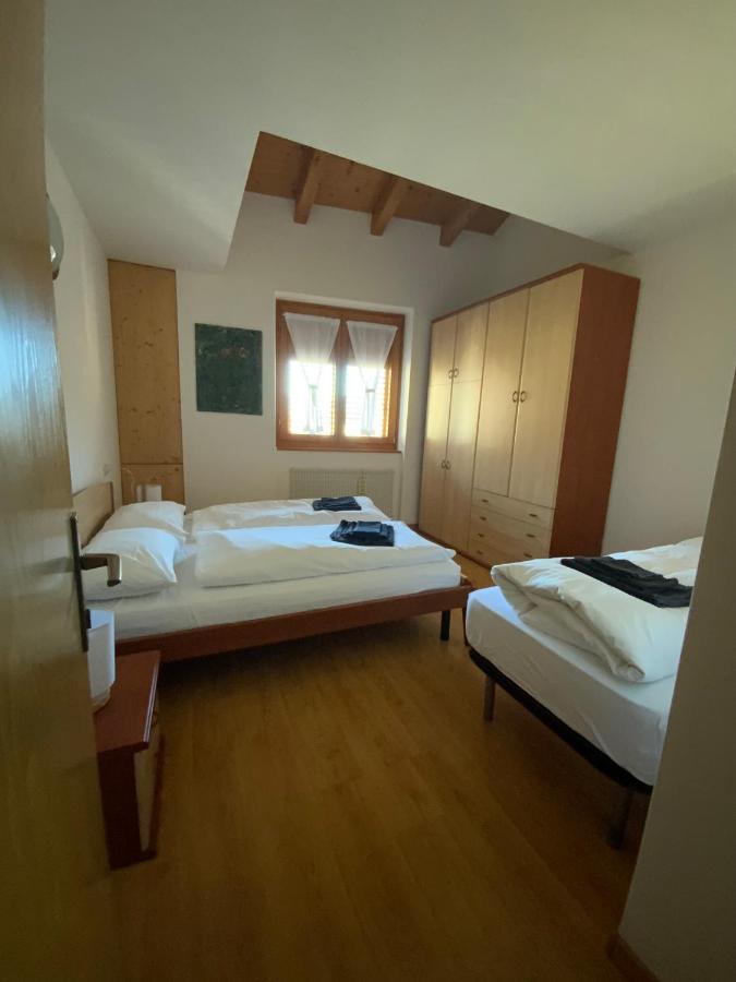 Juli Richi Apartment Croviana 外观 照片