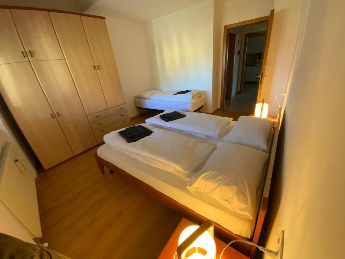Juli Richi Apartment Croviana 外观 照片